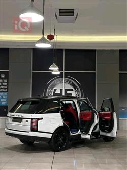 لاند روفر رانج روفر فوج